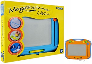 Obrazek Znikopis Megasketcher Classic TOMY