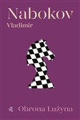 Książka : Obrona Łuż... - Vladimir Nabokov