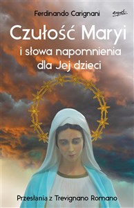 Obrazek Czułość Maryi i słowa napomnienia dla Jej dzieci Przesłania z Trevignano Romano