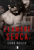 Złamane se... - Cora Reilly -  polnische Bücher