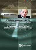 Polska książka : Rozmowy o ... - Stanisław Koziej