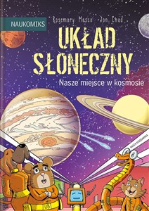 Bild von Układ Słoneczny Nasze miejsce w kosmosie