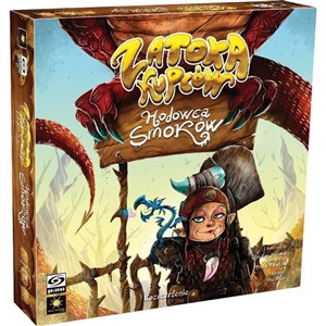 Bild von Zatoka kupców: Hodowca Smoków GALAKTA