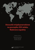 Polska książka : Stosunki m... - red. Katarzyna Czornik, Tomasz Okraska, Monika Sz
