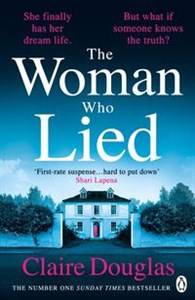 Bild von The Woman Who Lied