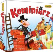 Książka : Gra Komini...