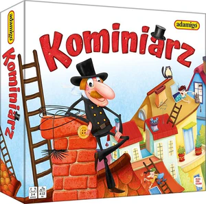 Obrazek Gra Kominiarz
