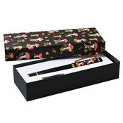 Książka : Pióro wiec...