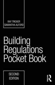 Bild von Building Regulations Pocket Book