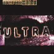 Polnische buch : Ultra - Depeche Mode
