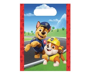 Obrazek Torebki prezentowe Paw Patrol Rescue Heroes 4szt.