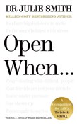 Open When…... - Julie Smith - Ksiegarnia w niemczech