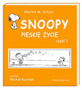 Obrazek Snoopy Pieskie życie część 1
