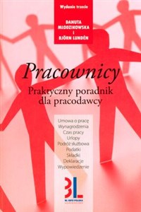 Obrazek Pracownicy Praktyczny poadnik dla pracodawcy