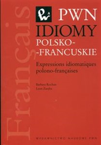 Obrazek Idiomy polsko-francuskie Expressions idiomatiques polono-francaises