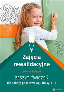 Obrazek Zajęcia rewalidacyjne 4-6 Zeszyt ćwiczeń Szkoła podstawowa
