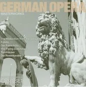 German Ope... -  Książka z wysyłką do Niemiec 