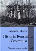 Historia K... - Adolphe Thiers -  polnische Bücher
