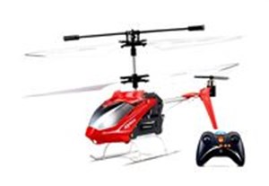 Bild von Helikopter SYMA S5 3CH czerwony