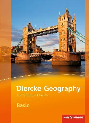 Obrazek DIERCKE GEOGRAPHY BILINGUAL/BASIC TEXTBOOK (2015)
