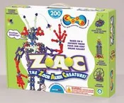 Polnische buch : Zoob Alien...