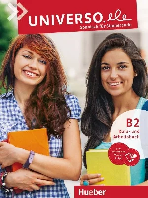 Obrazek UNIVERSO.ELE B2 / KURS-/ARBEITSBUCH PLUS INTERAKTIVE VERSION
