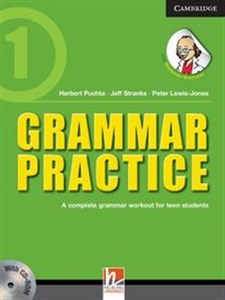 Bild von Grammar Practice + CD