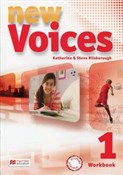 New Voices... - Katherine i Steve Bilsborough -  Książka z wysyłką do Niemiec 