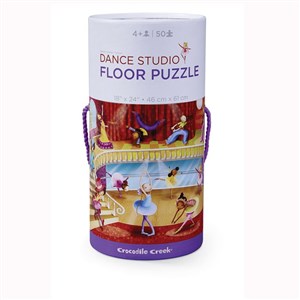Bild von Puzzle Studio tańca 50