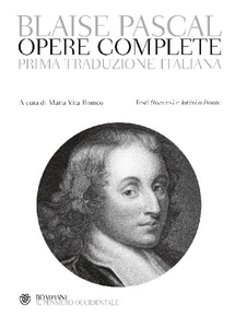 Obrazek PASCAL, B: OPERE COMPLETE. TESTI FRANCESI E LATINI A FRONTE