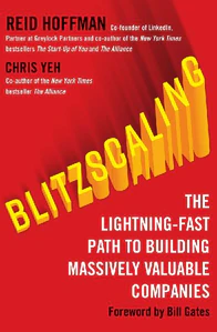 Obrazek HOFFMAN, R: BLITZSCALING
