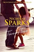 Two by Two... - Nicholas Sparks -  Książka z wysyłką do Niemiec 
