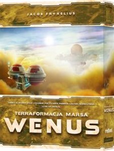 Obrazek Terraformacja Marsa: Wenus