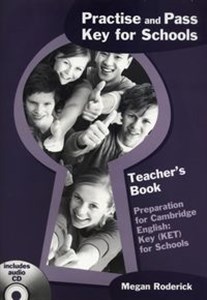 Bild von Practise and Key for Schools Teacher's Book +  CD