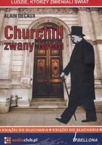 Obrazek [Audiobook] Churchill zwany lwem CD
