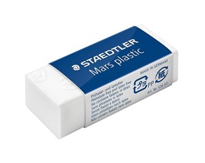 Bild von Gumka techniczna Mars plastic (30szt)