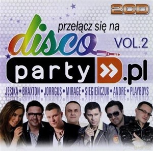 Bild von Disco Party PL vol.2 (2CD)