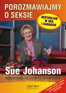 Obrazek Porozmawiajmy o seksie Sue Johanson odpowiada na pytania telewidzów