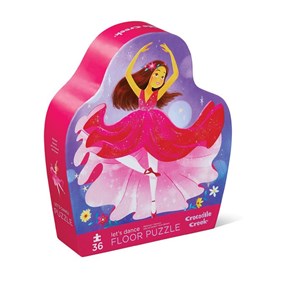 Obrazek Puzzle 36 Tancerki