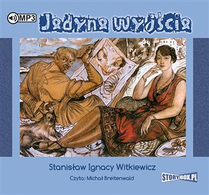 Obrazek [Audiobook] Jedyne wyjście