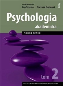 Obrazek Psychologia akademicka Tom 2