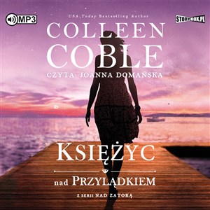 Obrazek [Audiobook] CD MP3 Księżyc nad przylądkiem. Nad zatoką