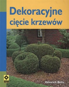 Obrazek Dekoracyjne cięcie krzewów