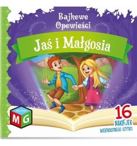 Bild von Bajkowe opowieści Jaś i Małgosia