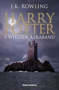 Obrazek Harry Potter i Więzień Azkabanu. Tom 3