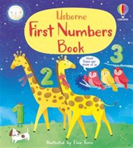 Bild von First Numbers Book