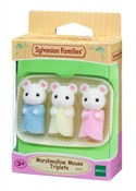 Trojaczki ... - Sylvanian Families -  polnische Bücher