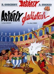 Bild von Asterix gladiateur