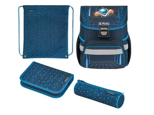 Obrazek Tornister Loop Plus Space Car