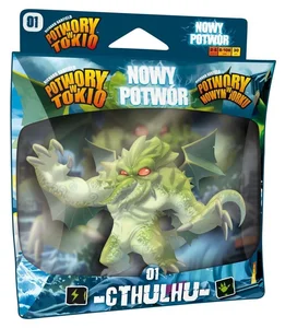 Obrazek Potwory w Tokio: CHTULHU